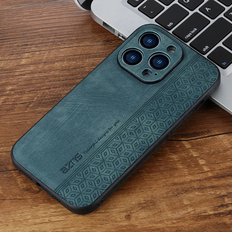 Geometric 3D Fashion Design Phone Case for iPhone