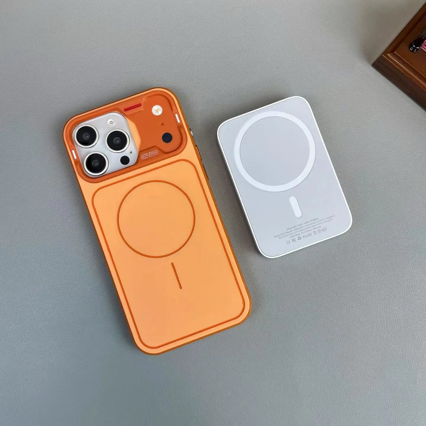 Liquid Soft Skin Feel Magnetic Phone Case For IPhone For Magsafe