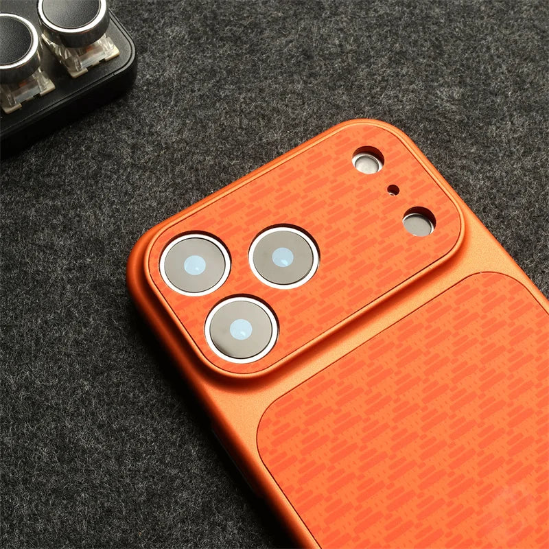 Triangle Wireless Charging Magnetic For Magsafe Case For iPhone