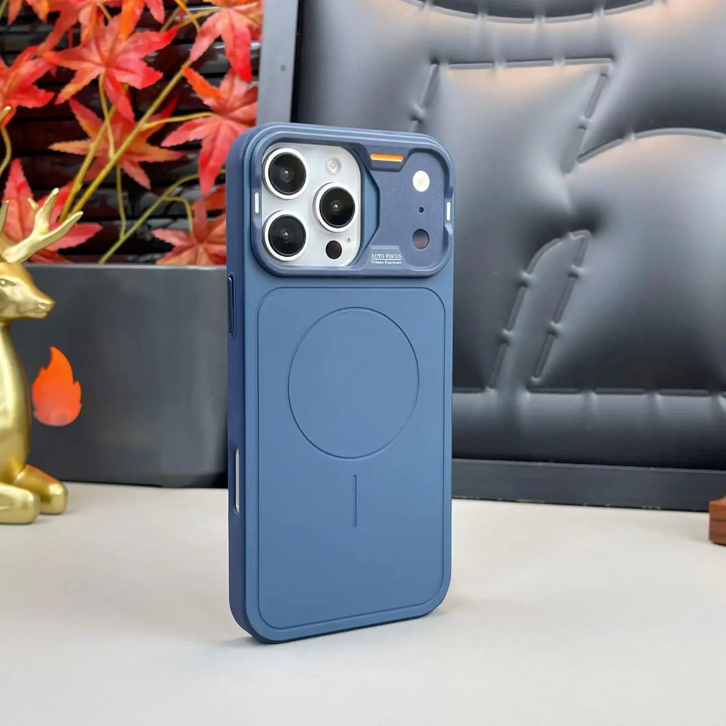 Liquid Soft Skin Feel Magnetic Phone Case For IPhone For Magsafe