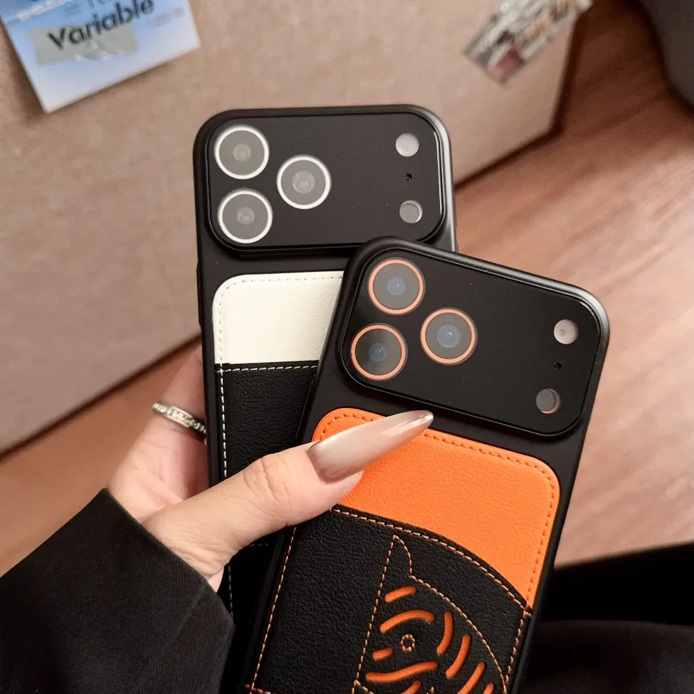 2026 Year of the Horse Card Holder Phone Case for iPhone