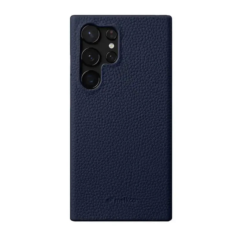 Premium Leather Phone Case for Samsung S Series
