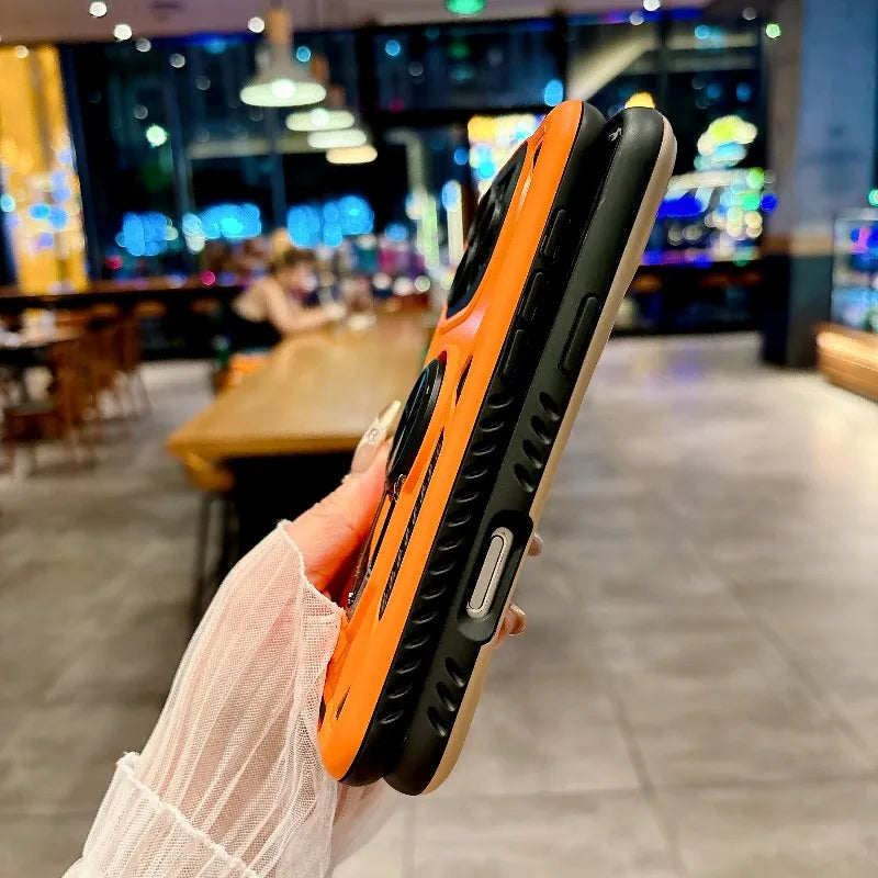 Challenger Rugged Case For iPhone