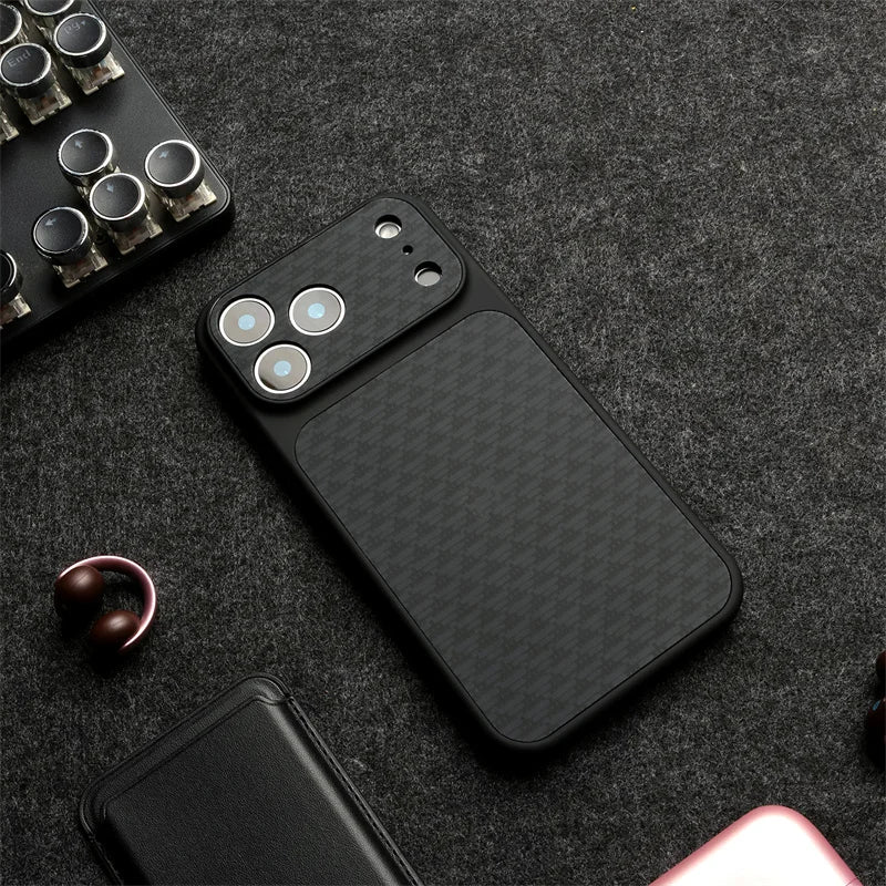 Triangle Wireless Charging Magnetic For Magsafe Case For iPhone