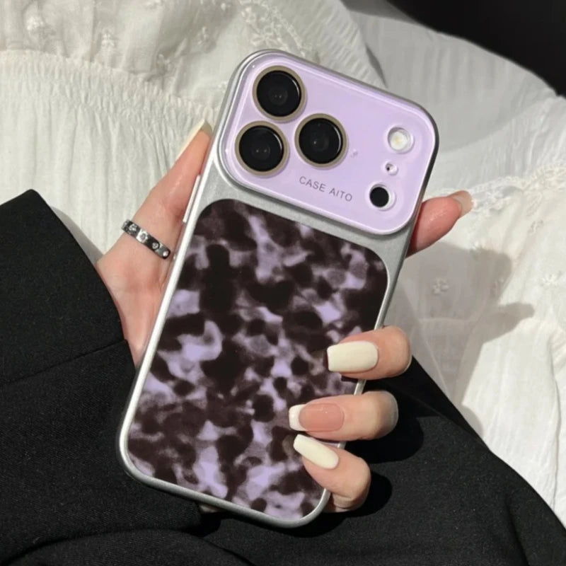 Fashion Sexy Leopard Print Phone Case For iPhone