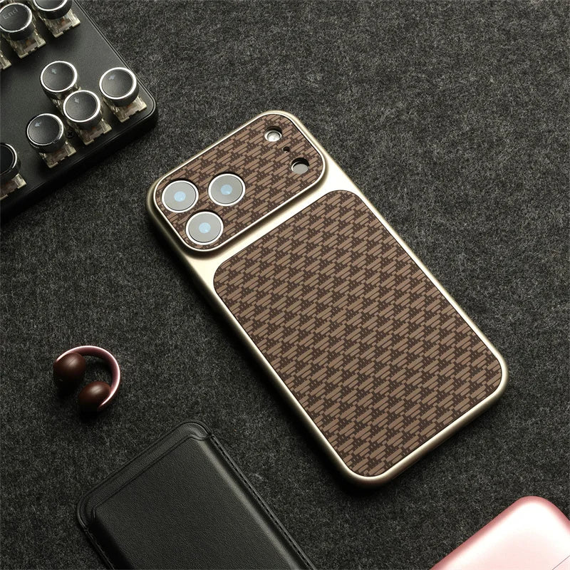 Triangle Wireless Charging Magnetic For Magsafe Case For iPhone