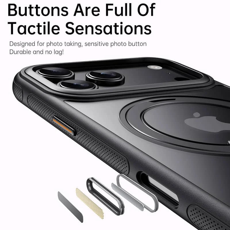 360 Spin Magnetic Stand (Pro-Version) for iPhone