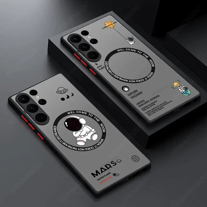 Ultra thin hard PC phone case for Samsung