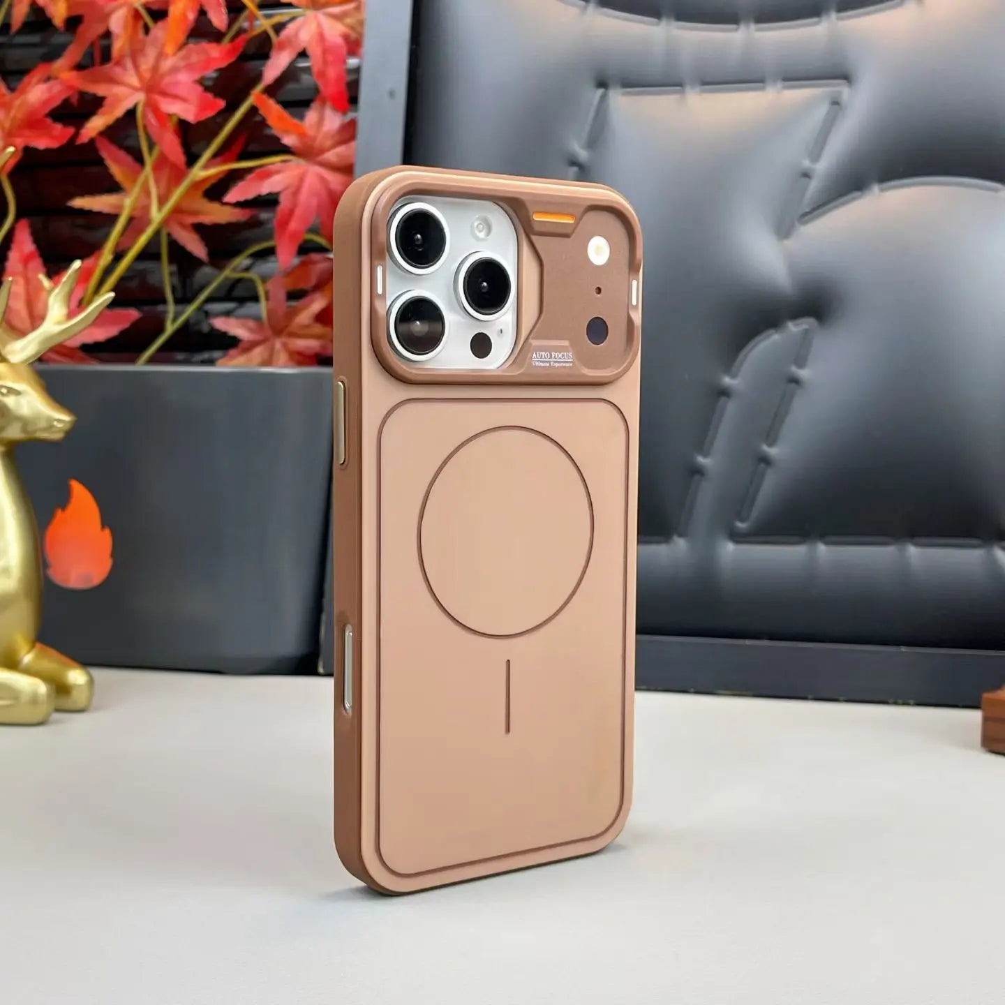 Liquid Soft Skin Feel Magnetic Phone Case For IPhone For Magsafe