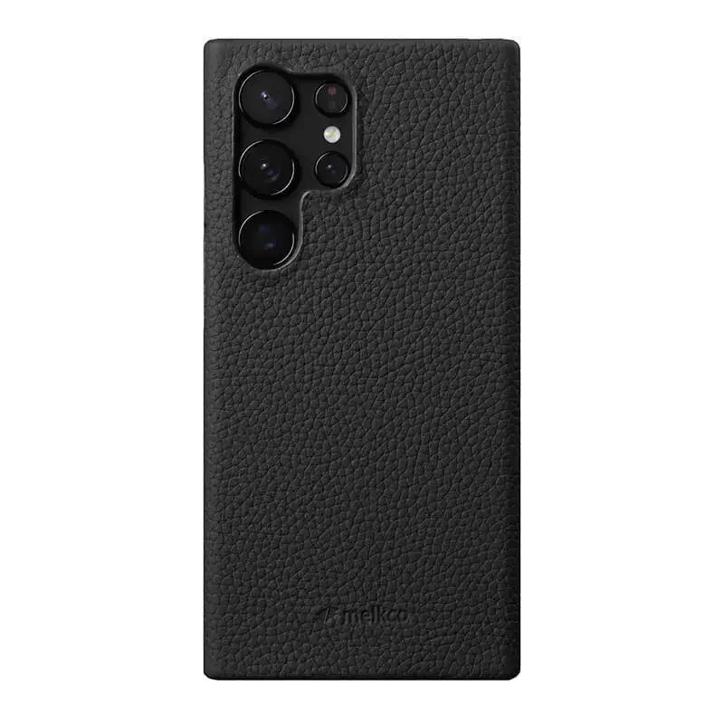 Premium Leather Phone Case for Samsung S Series