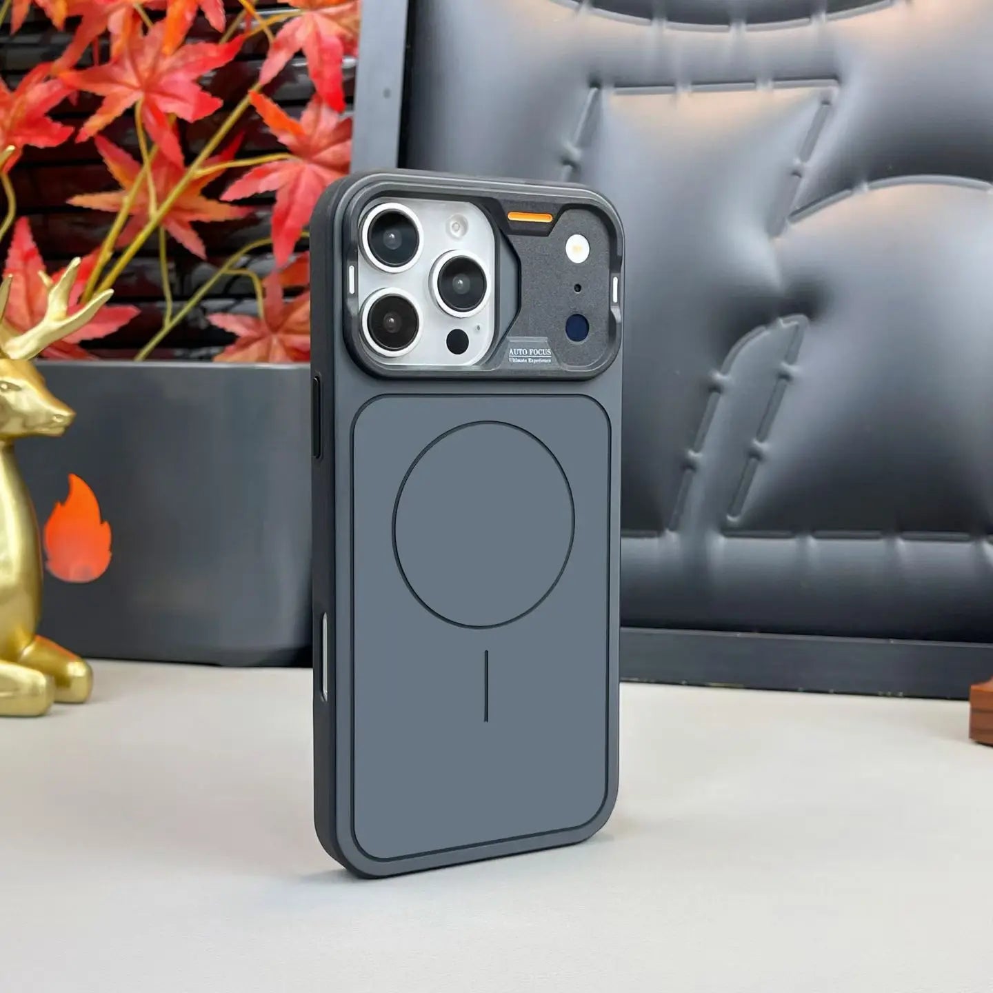 Liquid Soft Skin Feel Magnetic Phone Case For IPhone For Magsafe