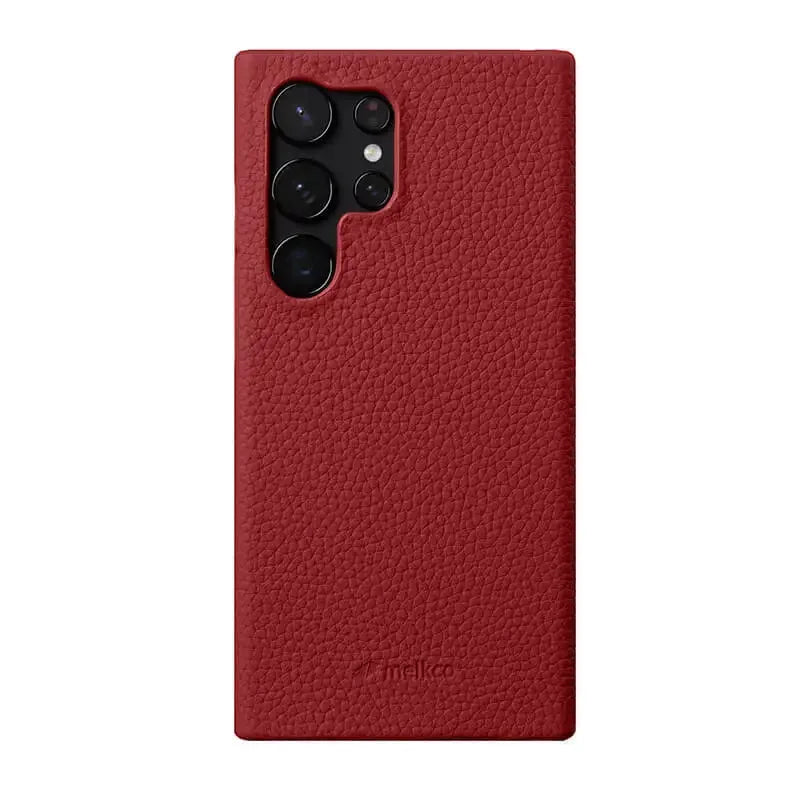 Premium Leather Phone Case for Samsung S Series