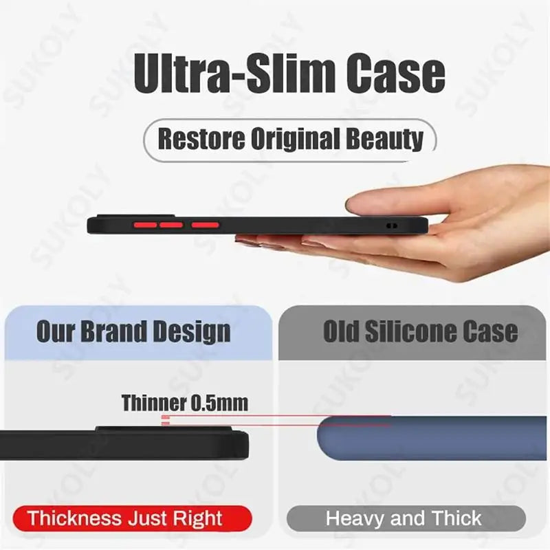 Ultra thin hard PC phone case for Samsung