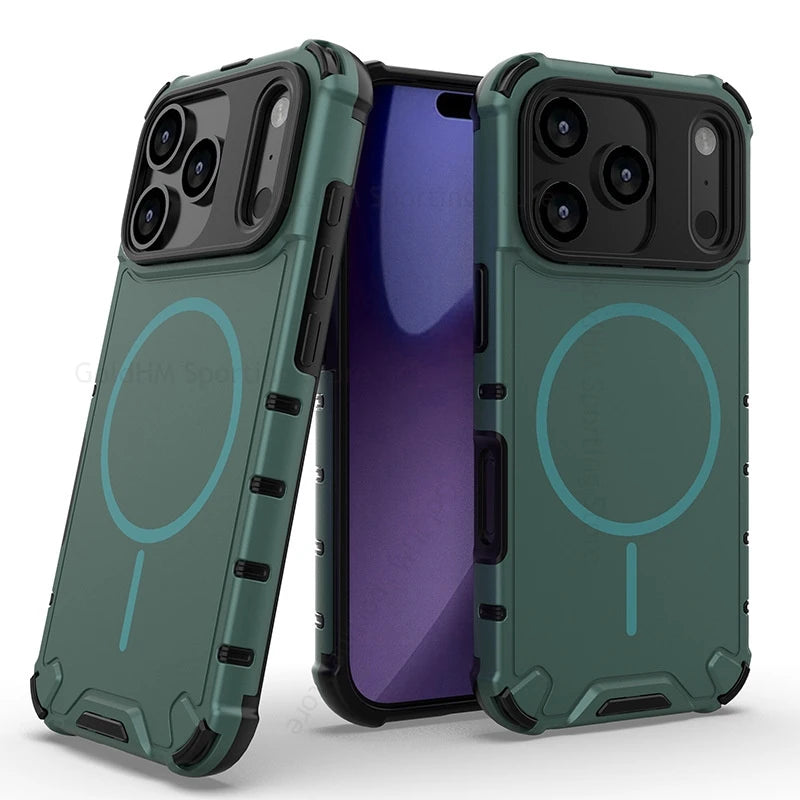 Matte airbag phone case suitable for iPhone