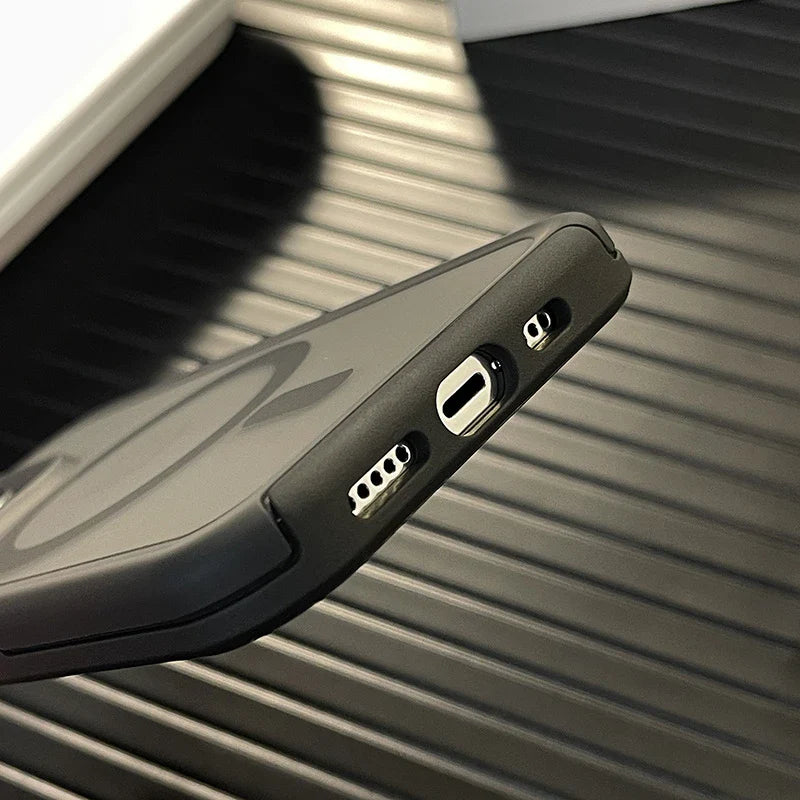 Neon Color Magnetic Case for iPhone