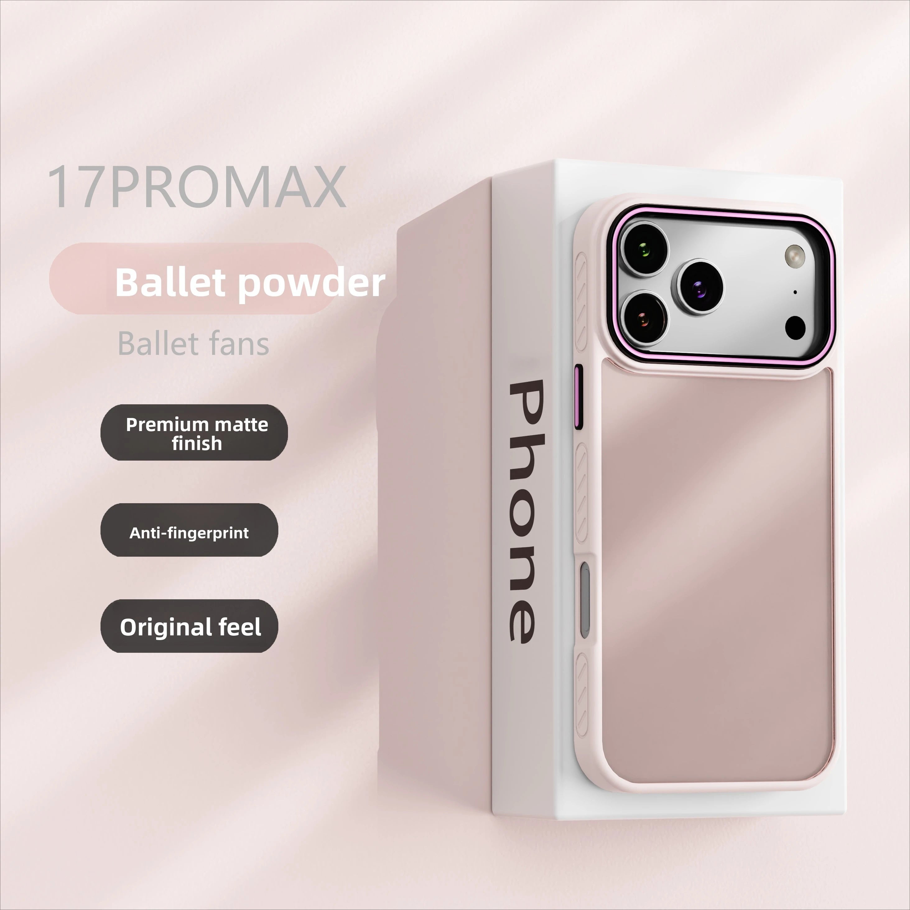 New Frosted Matte Translucent Magnetic For Magsafe Case For iPhone