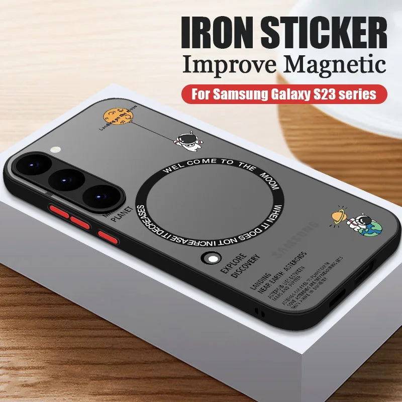 Ultra thin hard PC phone case for Samsung