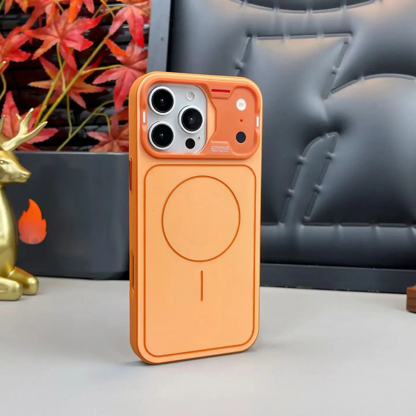 Liquid Soft Skin Feel Magnetic Phone Case For IPhone For Magsafe