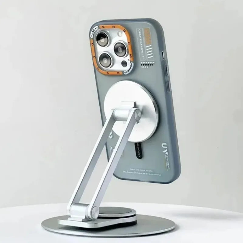 Matte Magnetic Frosted Phone Case For iPhone