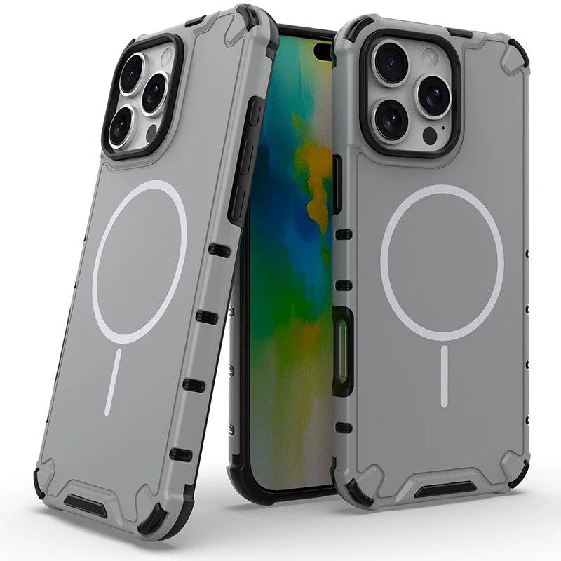 Airbag shockproof phone case suitable for iPhone