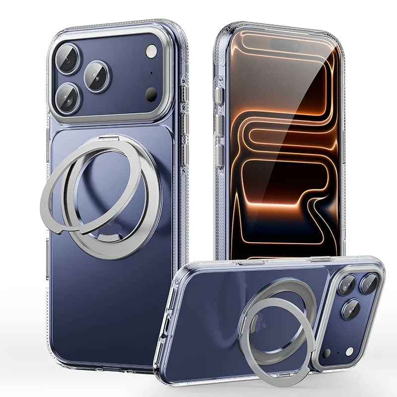 360 Spin Magnetic Stand (Pro-Version) for iPhone