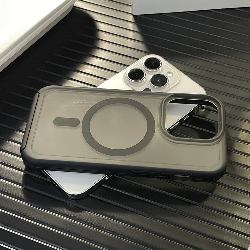 Neon Color Magnetic Case for iPhone