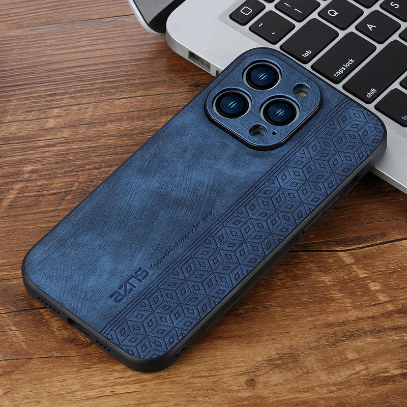Geometric 3D Fashion Design Phone Case for iPhone