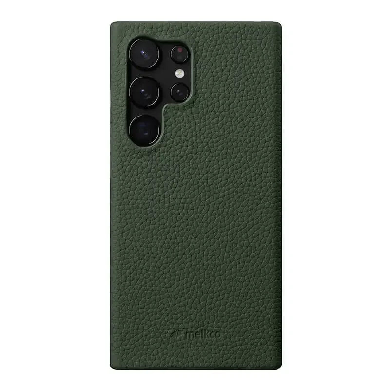 Premium Leather Phone Case for Samsung S Series