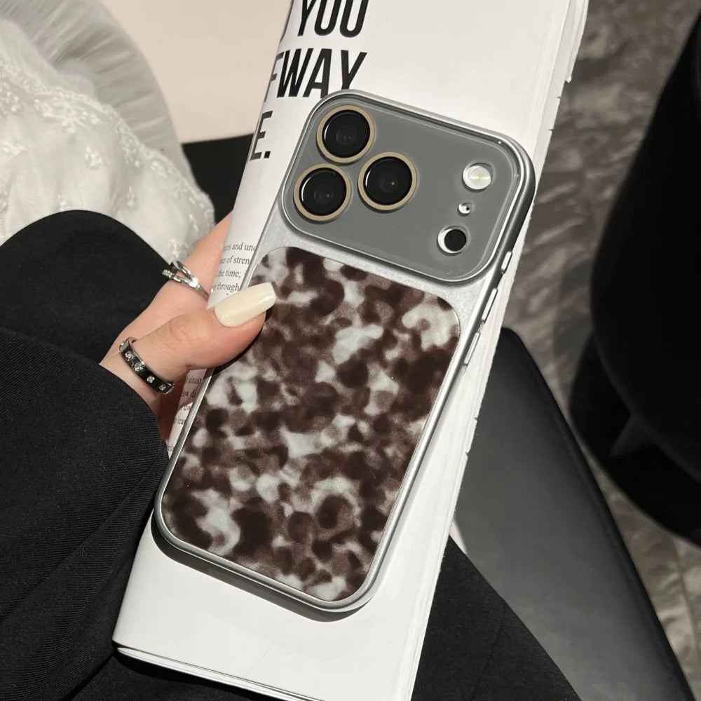 Fashion Sexy Leopard Print Phone Case For iPhone