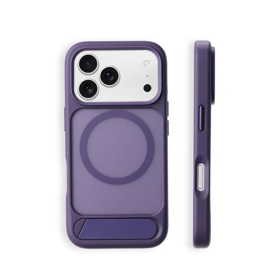 Invisible Folding Stand for Magsafe Magnetic Case For iPhone