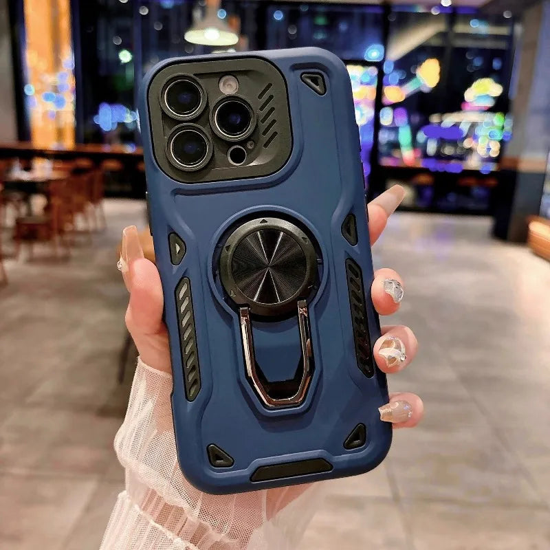 Challenger Rugged Case For iPhone