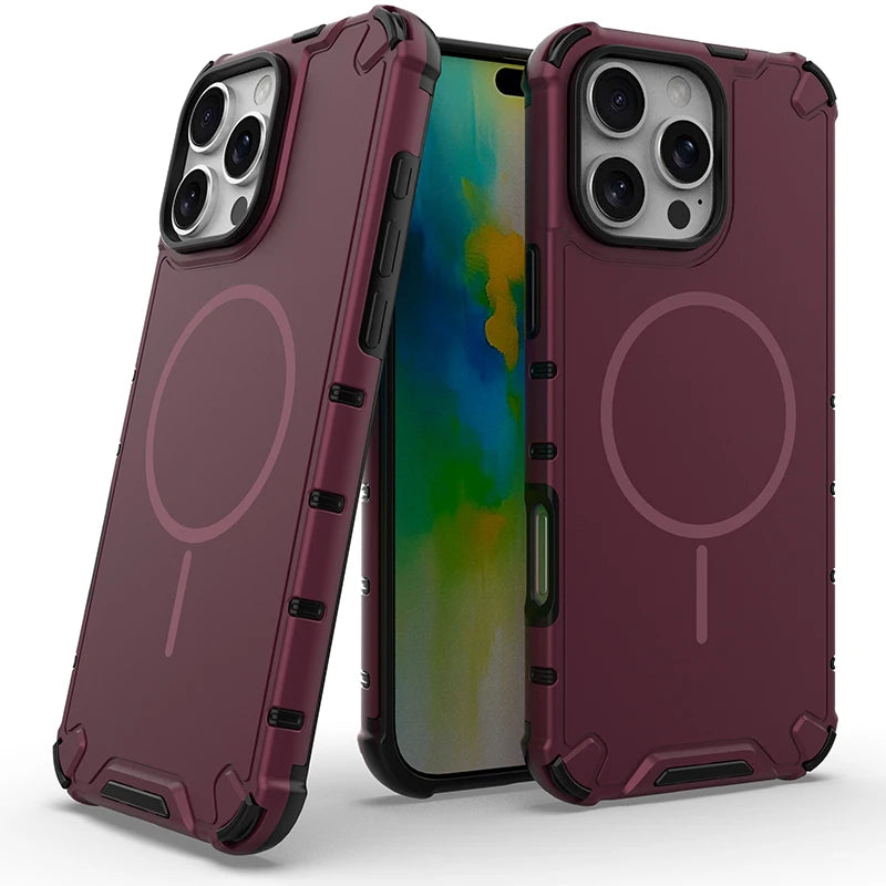 Airbag shockproof phone case suitable for iPhone