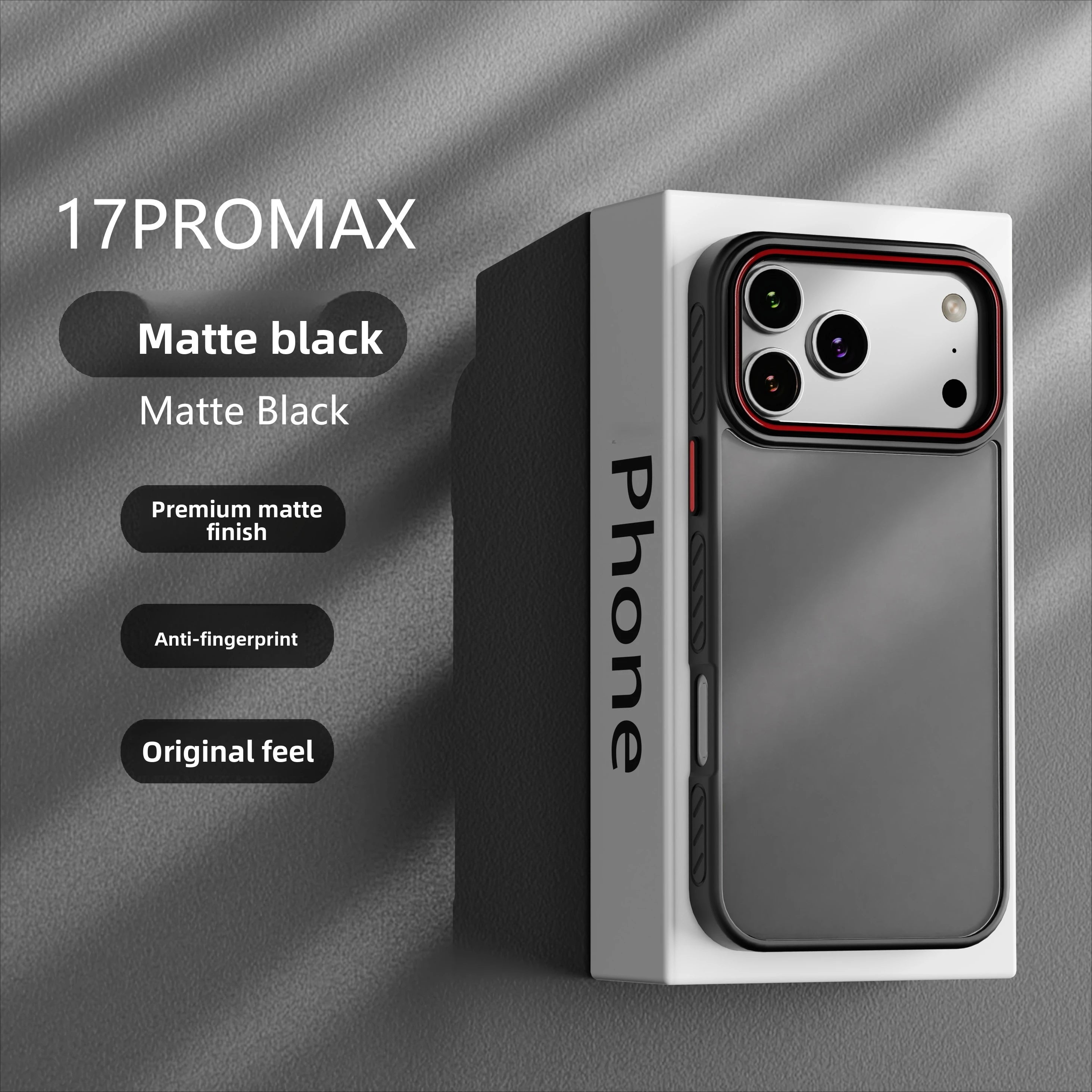 New Frosted Matte Translucent Magnetic For Magsafe Case For iPhone