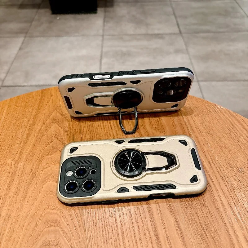 Challenger Rugged Case For iPhone