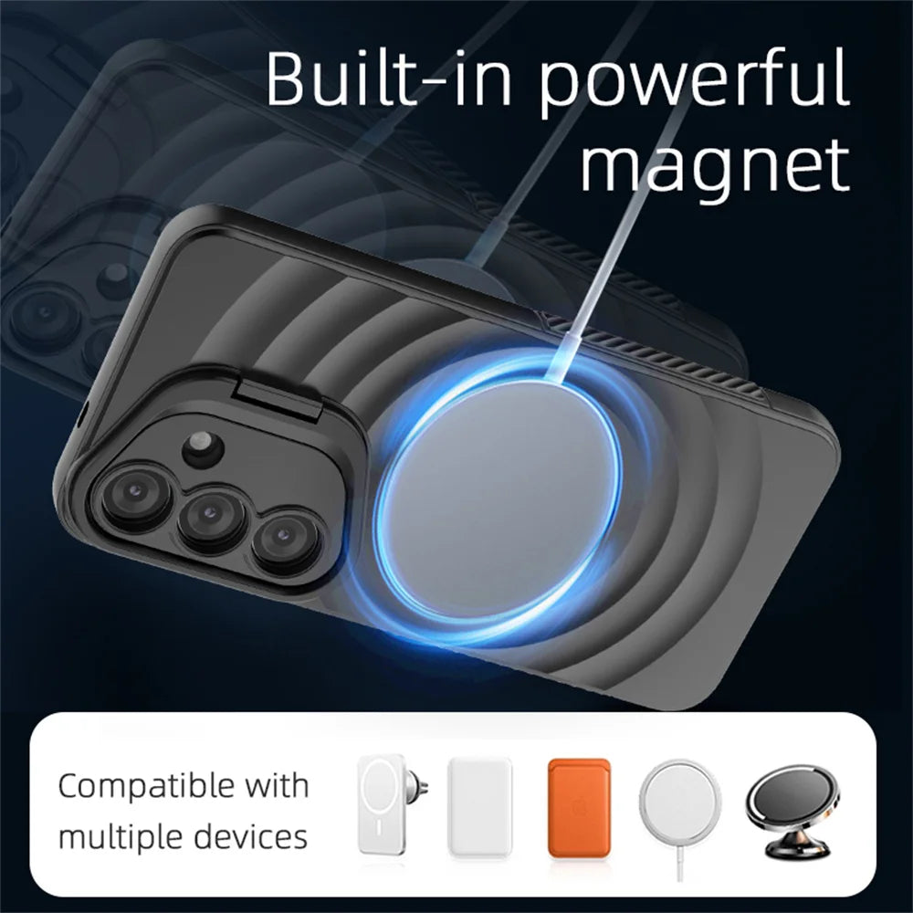 Circular water ripple soft silicone phone case suitable for Samsung