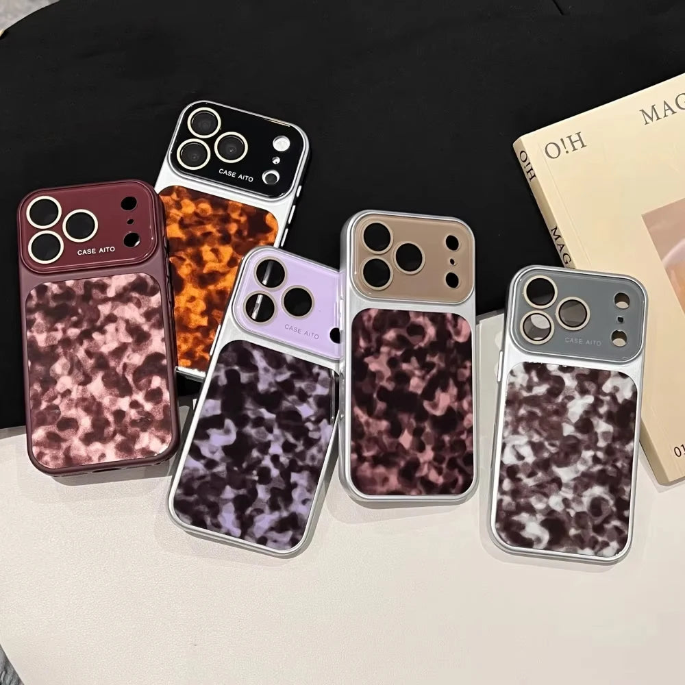 Fashion Sexy Leopard Print Phone Case For iPhone