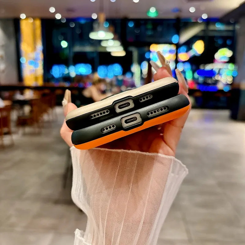 Challenger Rugged Case For iPhone