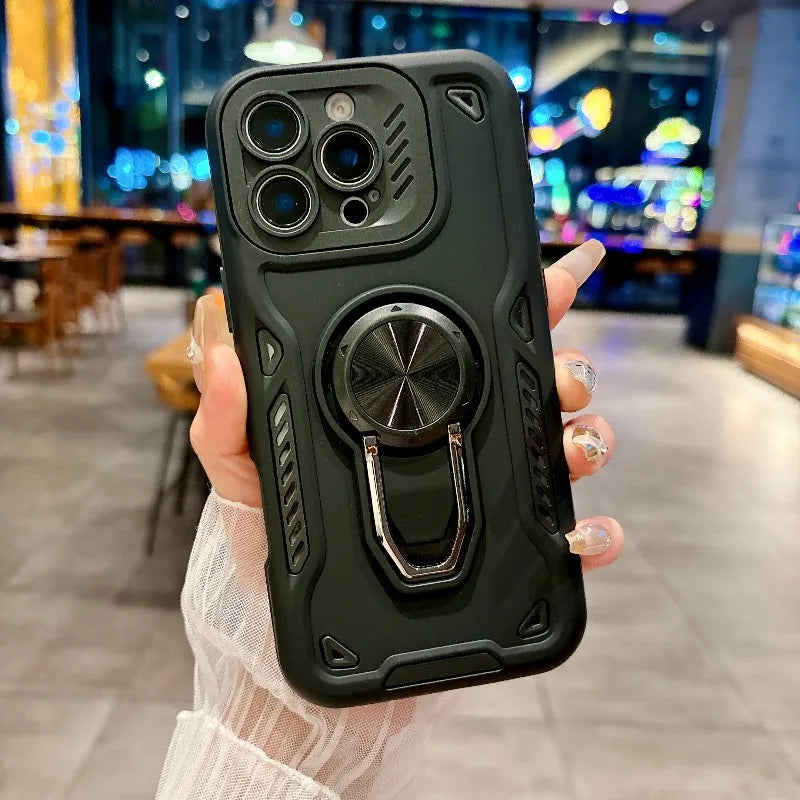 Challenger Rugged Case For iPhone