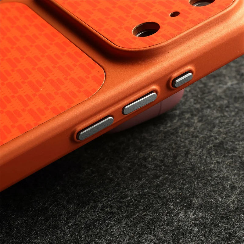 Triangle Wireless Charging Magnetic For Magsafe Case For iPhone