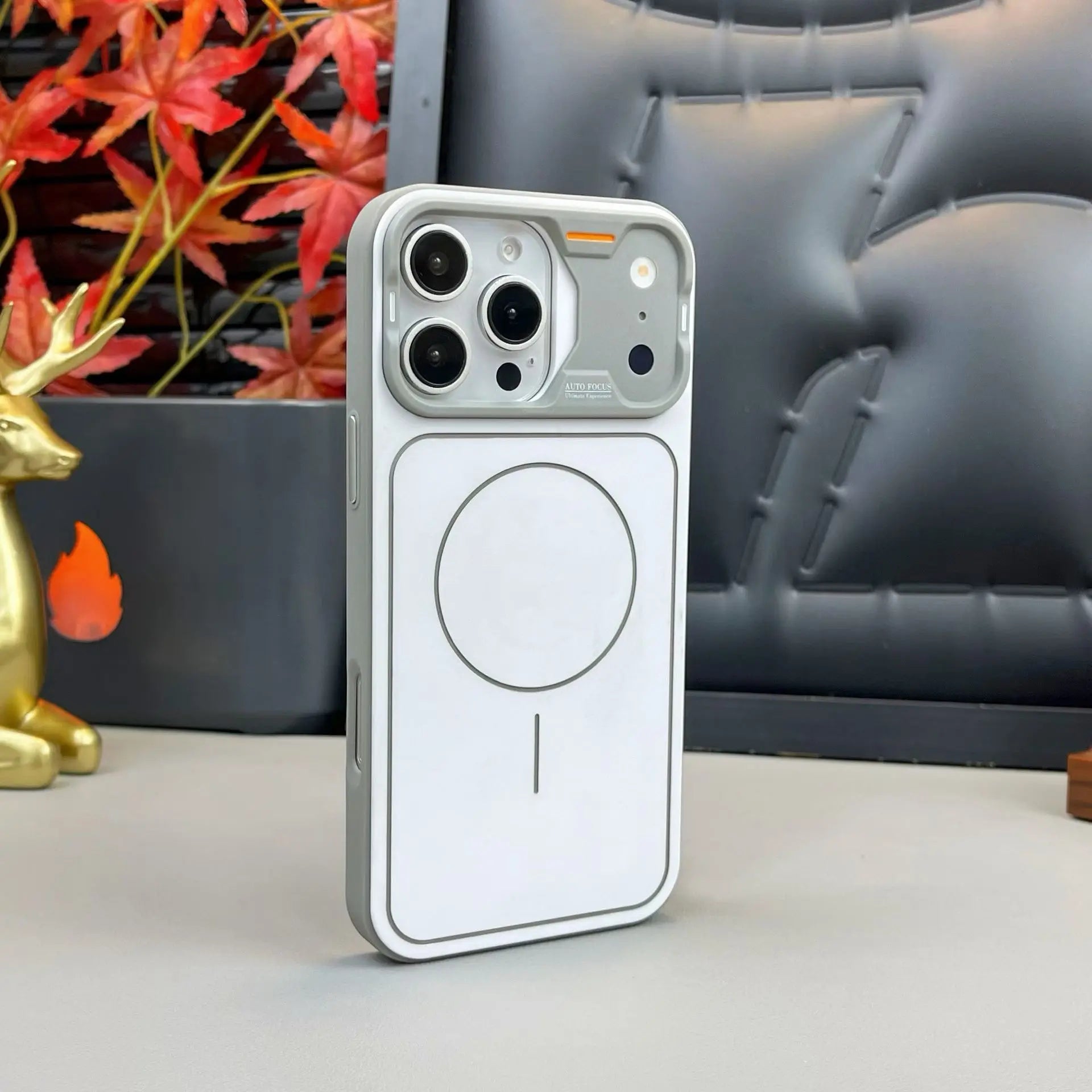 Liquid Soft Skin Feel Magnetic Phone Case For IPhone For Magsafe