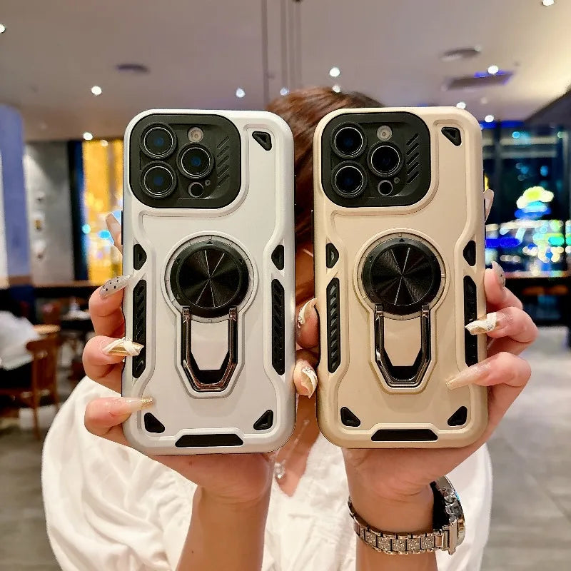 Challenger Rugged Case For iPhone