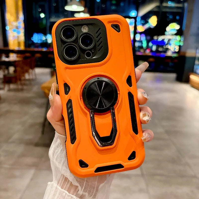 Challenger Rugged Case For iPhone