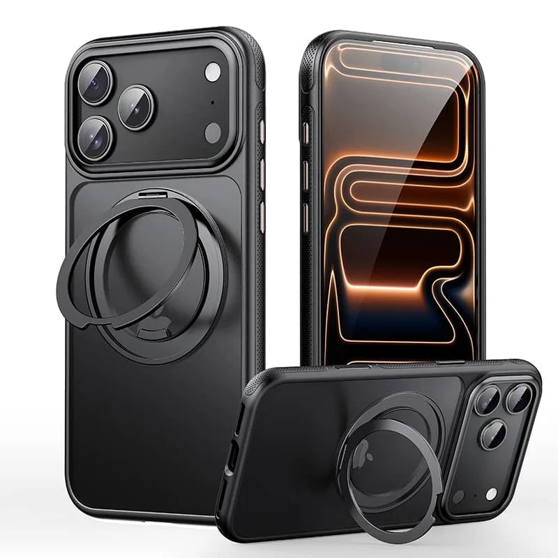 360 Spin Magnetic Stand (Pro-Version) for iPhone