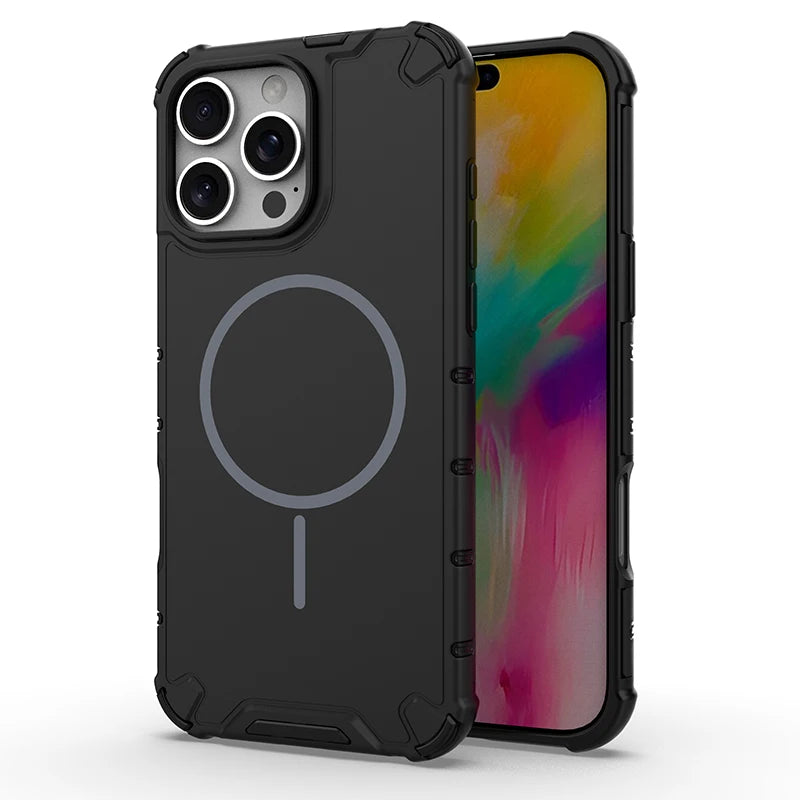 Airbag shockproof phone case suitable for iPhone