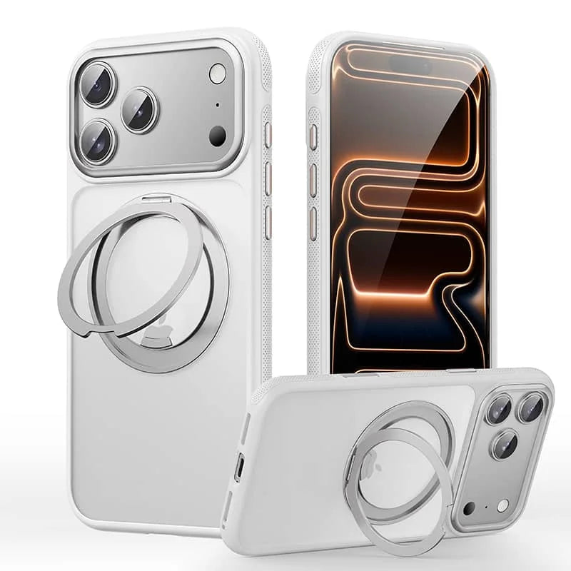 360 Spin Magnetic Stand (Pro-Version) for iPhone