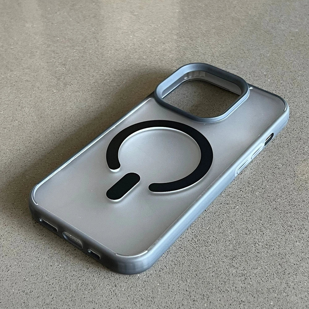 Luxury innovative simple candy colored phone case for iPhone