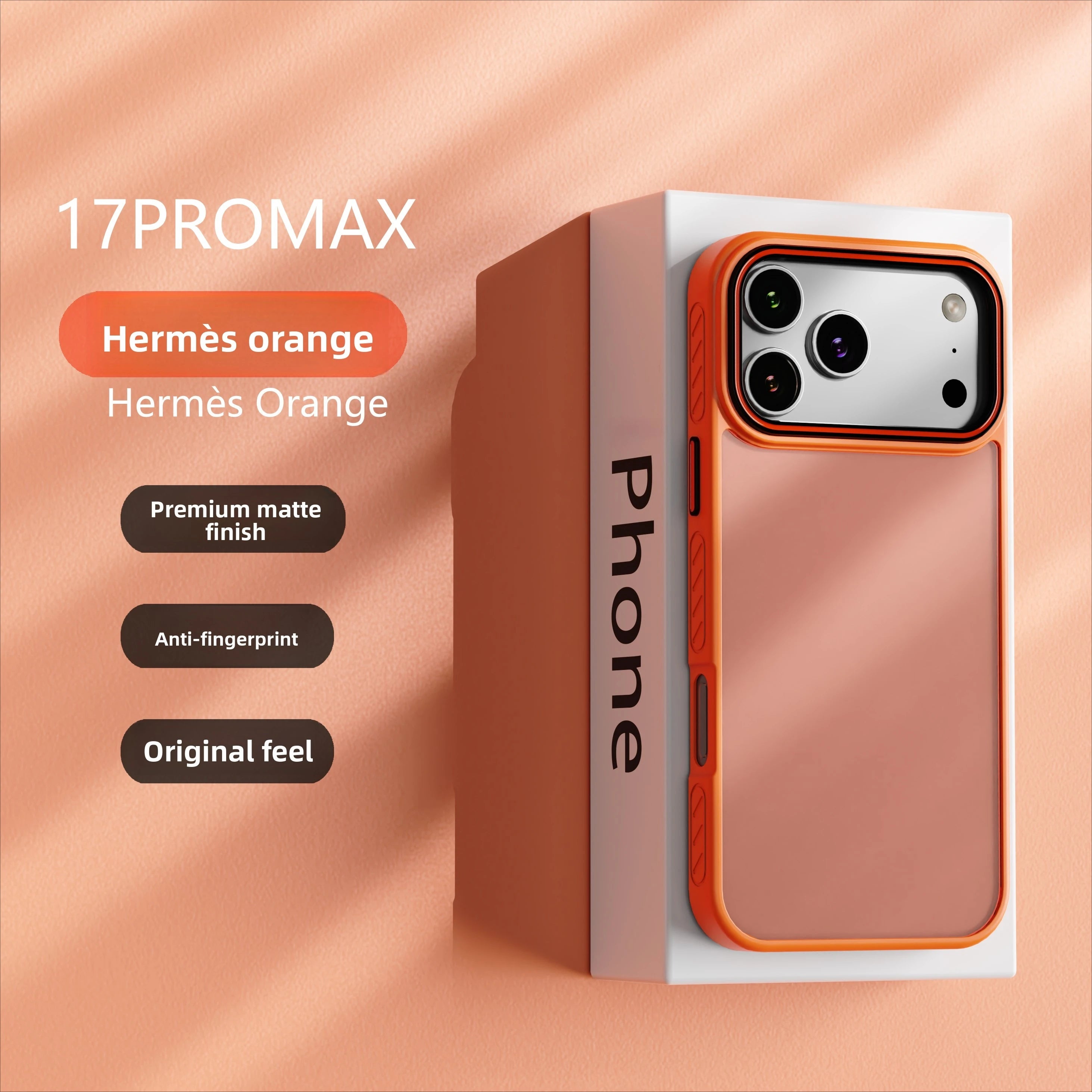 New Frosted Matte Translucent Magnetic For Magsafe Case For iPhone