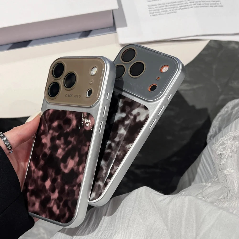 Fashion Sexy Leopard Print Phone Case For iPhone