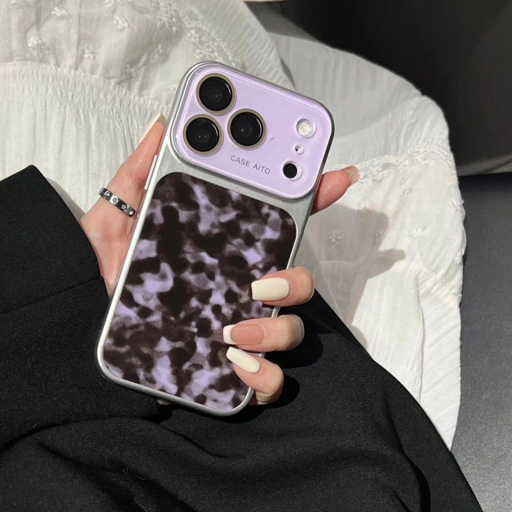 Fashion Sexy Leopard Print Phone Case For iPhone