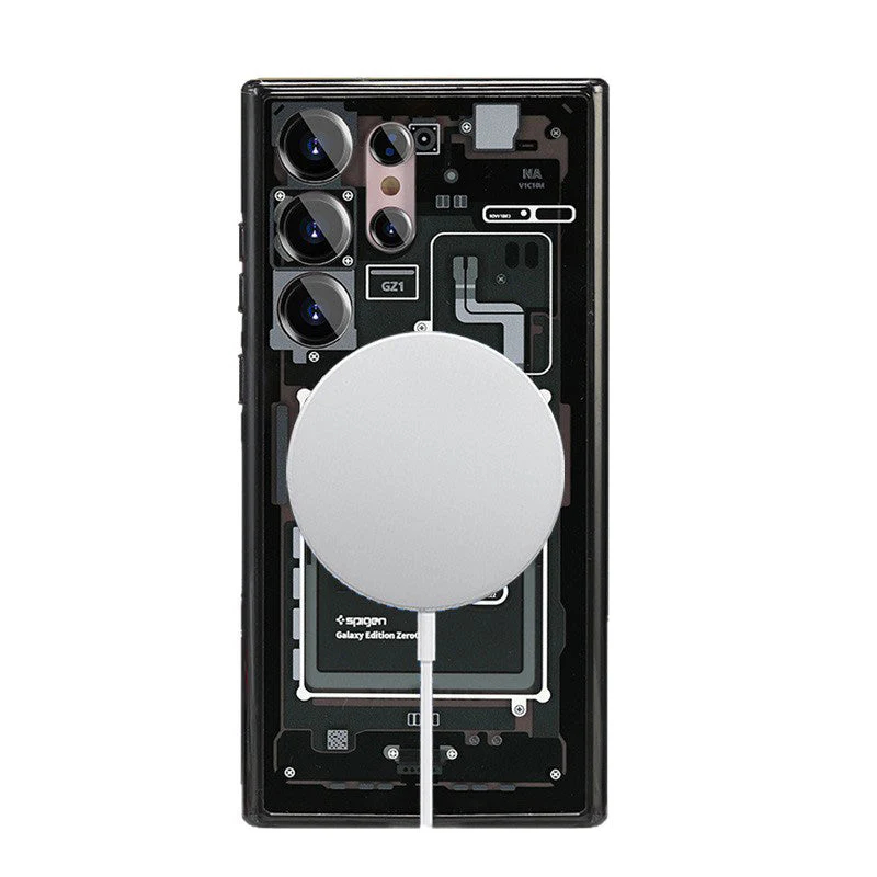 Circuit Board Tech-Style Phone Case For Samsung